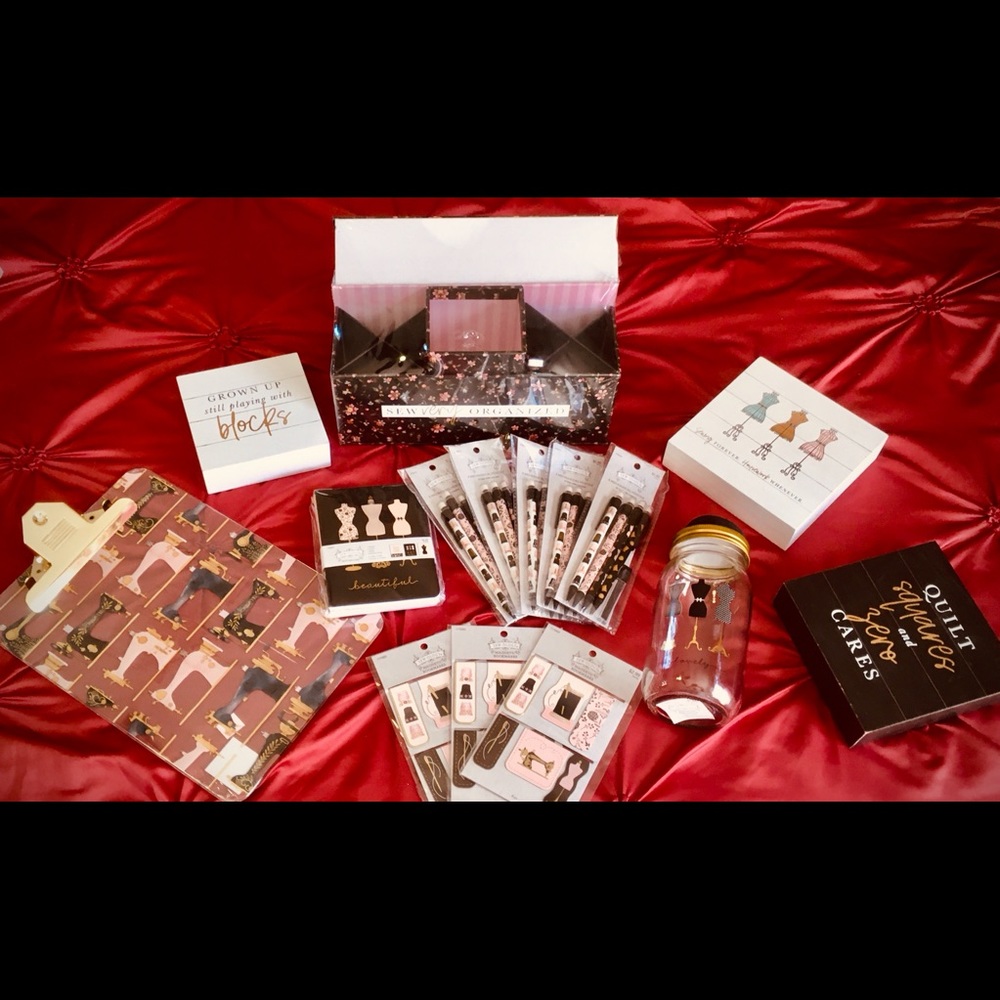 SEW-OLOGY Quilters Bundle NEW